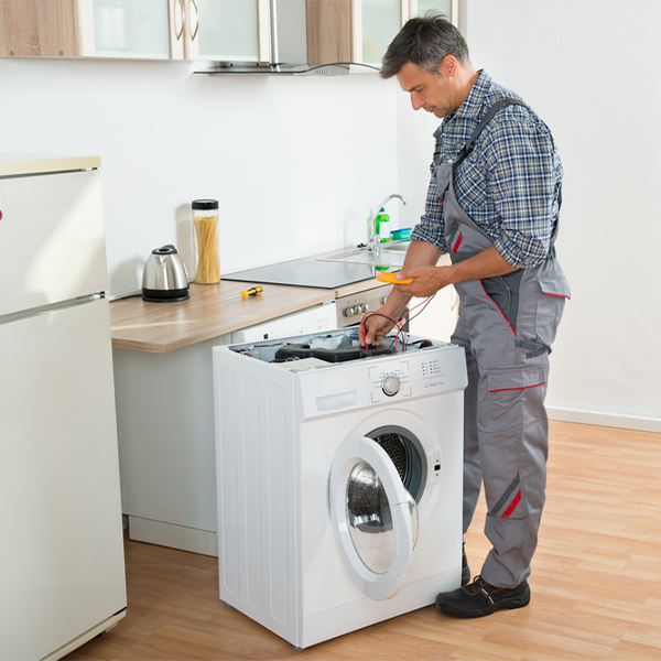 what are common issues that can arise with a washer in Cane Beds AZ